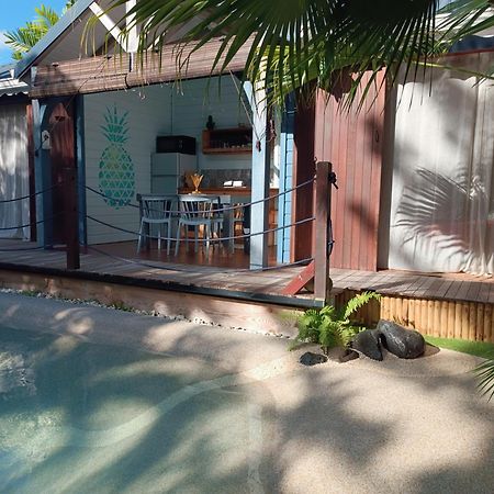 Tiki Paradise Lodge Fwi Sainte-Anne  Ngoại thất bức ảnh