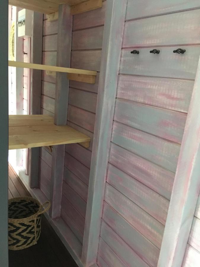 Tiki Paradise Lodge Fwi Sainte-Anne  Ngoại thất bức ảnh