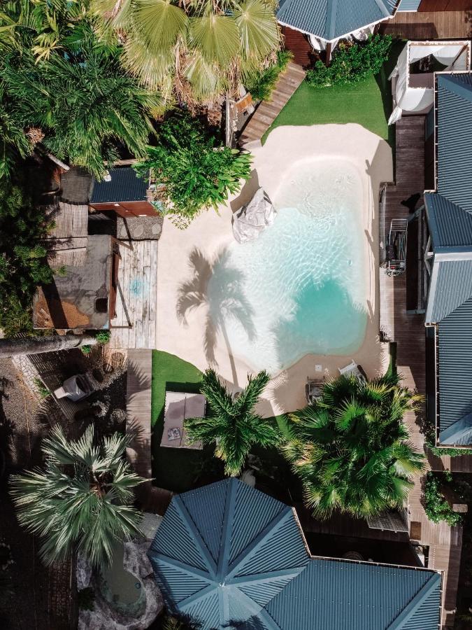Tiki Paradise Lodge Fwi Sainte-Anne  Ngoại thất bức ảnh
