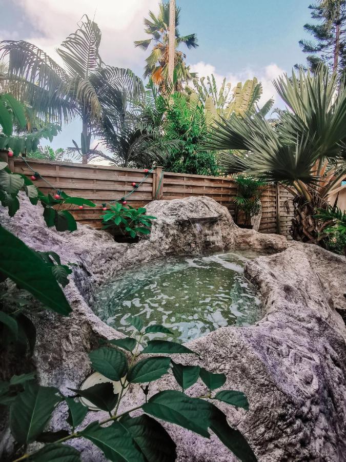 Tiki Paradise Lodge Fwi Sainte-Anne  Ngoại thất bức ảnh