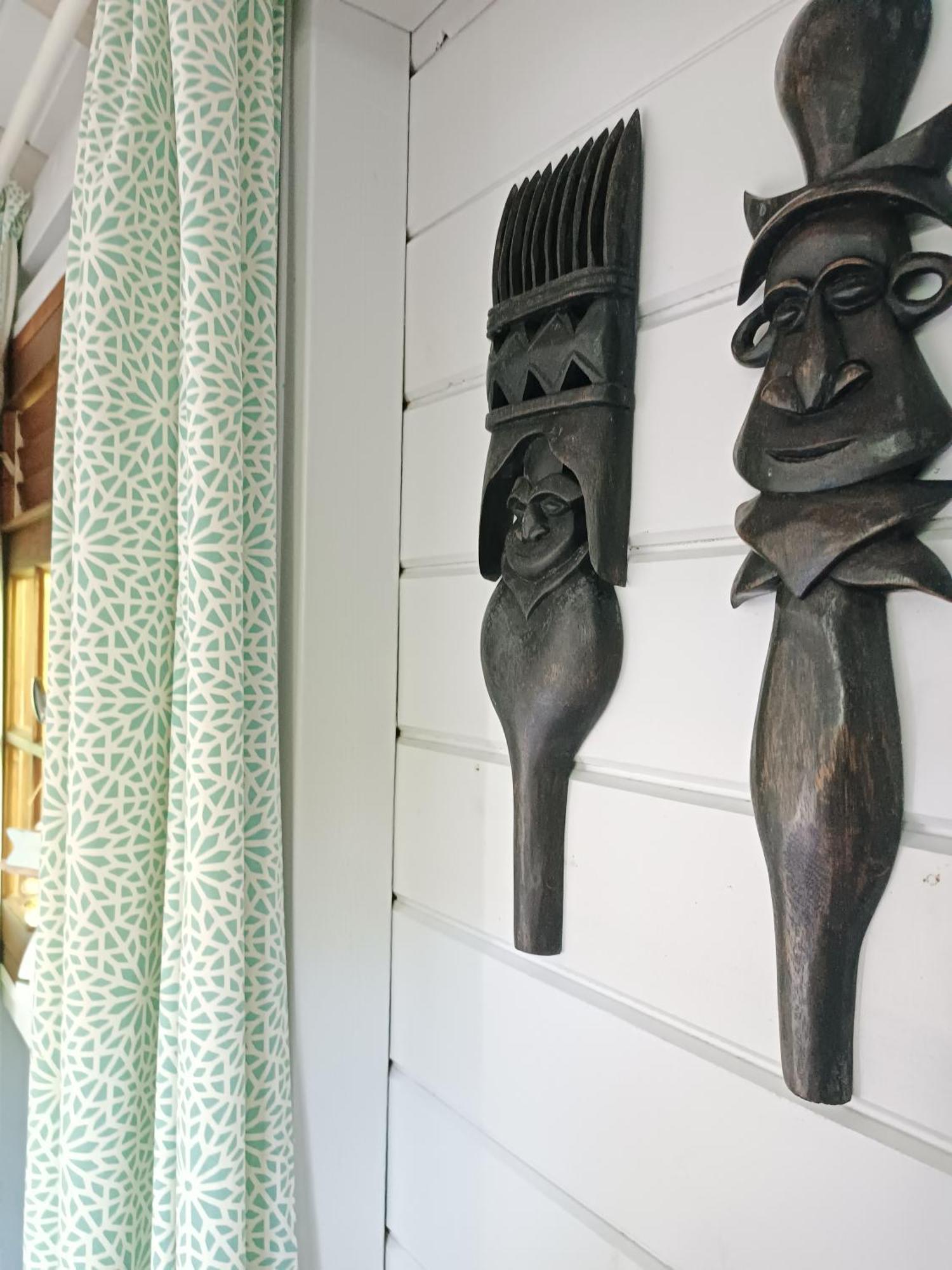 Tiki Paradise Lodge Fwi Sainte-Anne  Ngoại thất bức ảnh