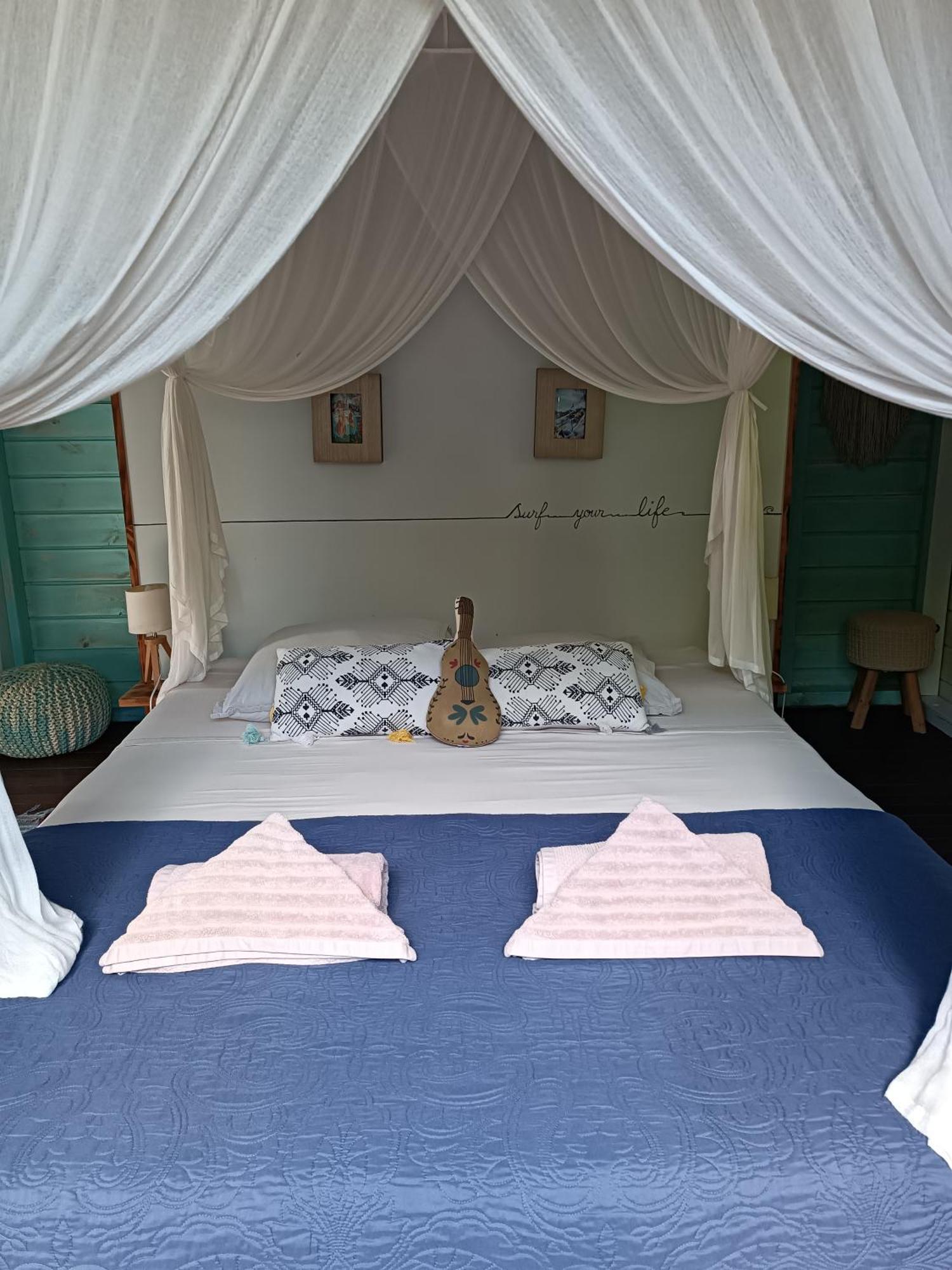 Tiki Paradise Lodge Fwi Sainte-Anne  Ngoại thất bức ảnh