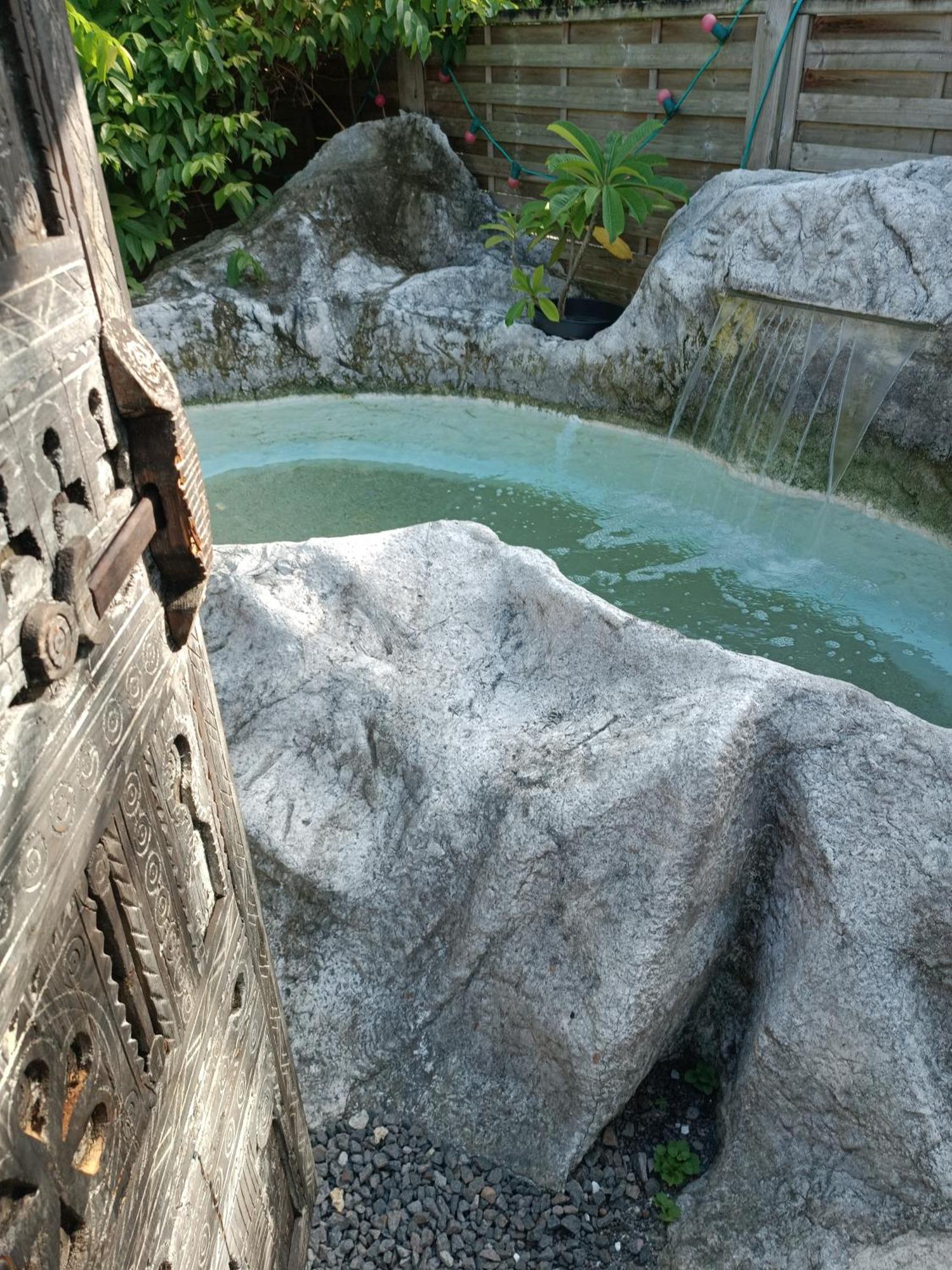 Tiki Paradise Lodge Fwi Sainte-Anne  Ngoại thất bức ảnh
