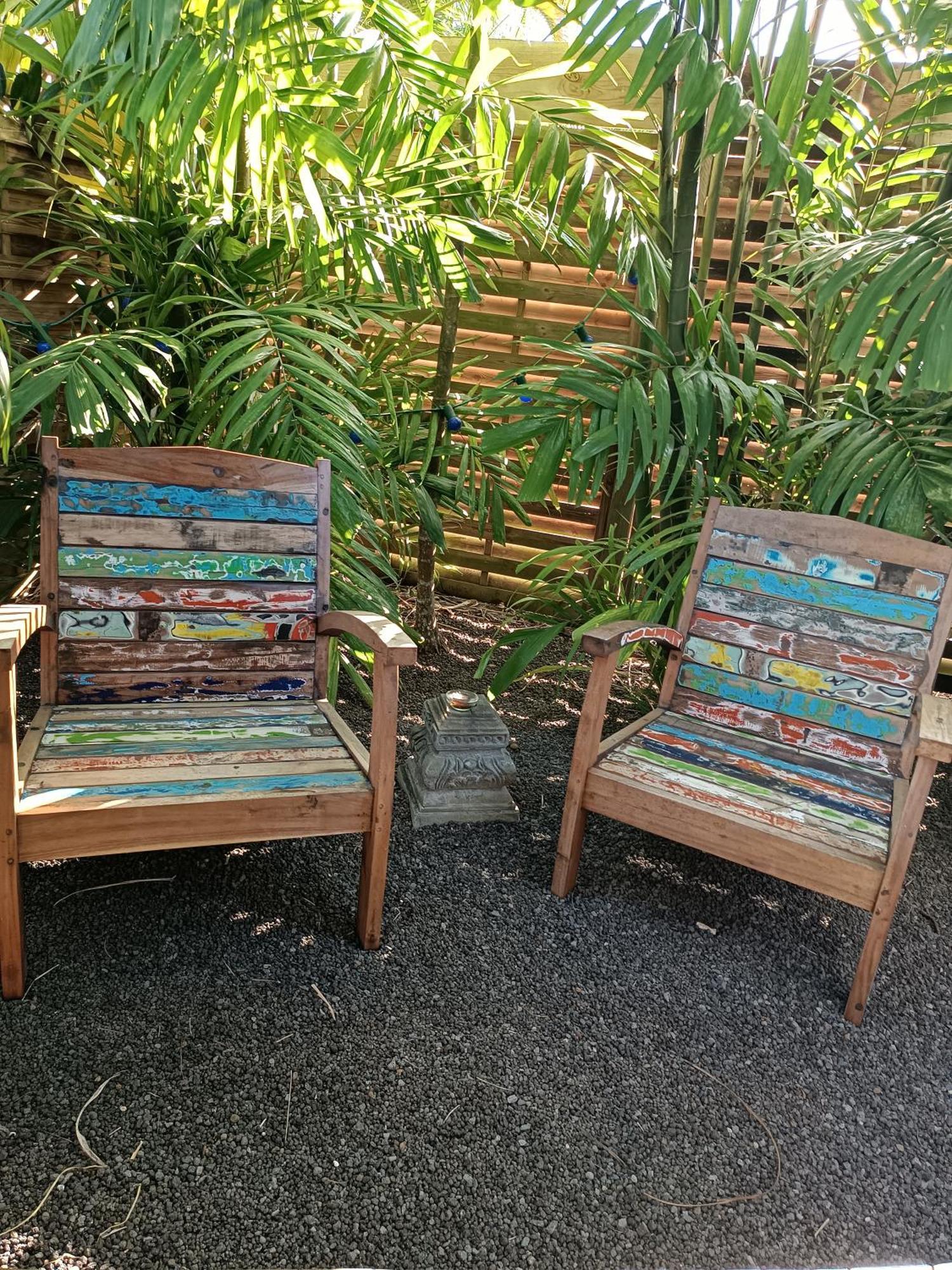 Tiki Paradise Lodge Fwi Sainte-Anne  Ngoại thất bức ảnh
