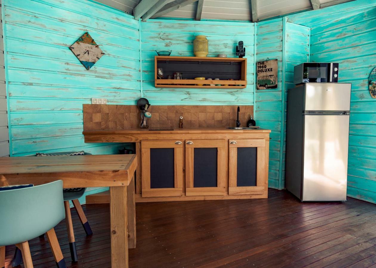 Tiki Paradise Lodge Fwi Sainte-Anne  Ngoại thất bức ảnh